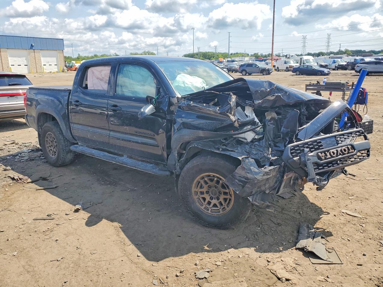 2023 TOYOTA TACOMA TRAIL SPECIAL EDITION — снимка 4