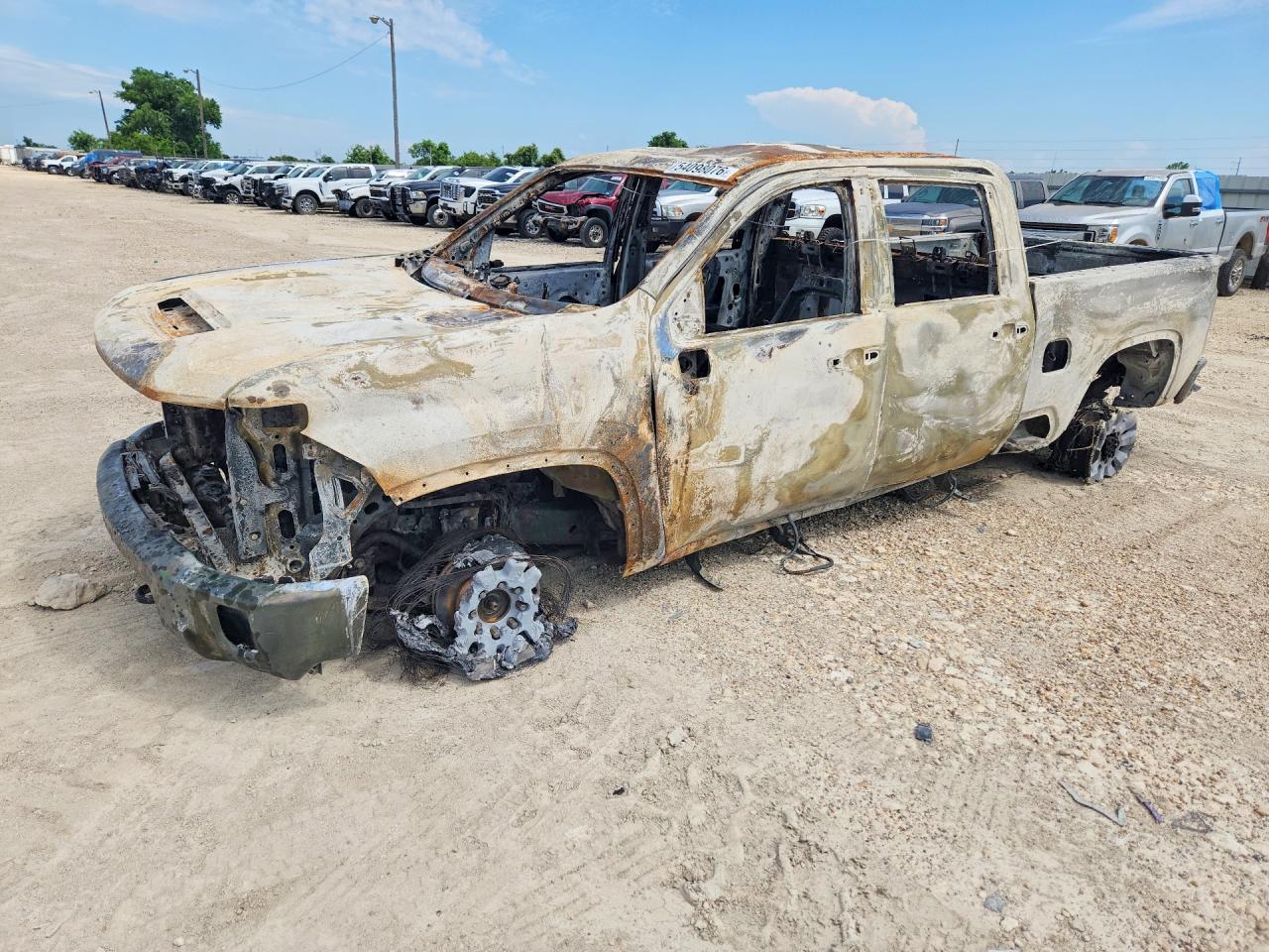 2024 CHEVROLET SILVERADO K2500 HEAVY DUTY LT