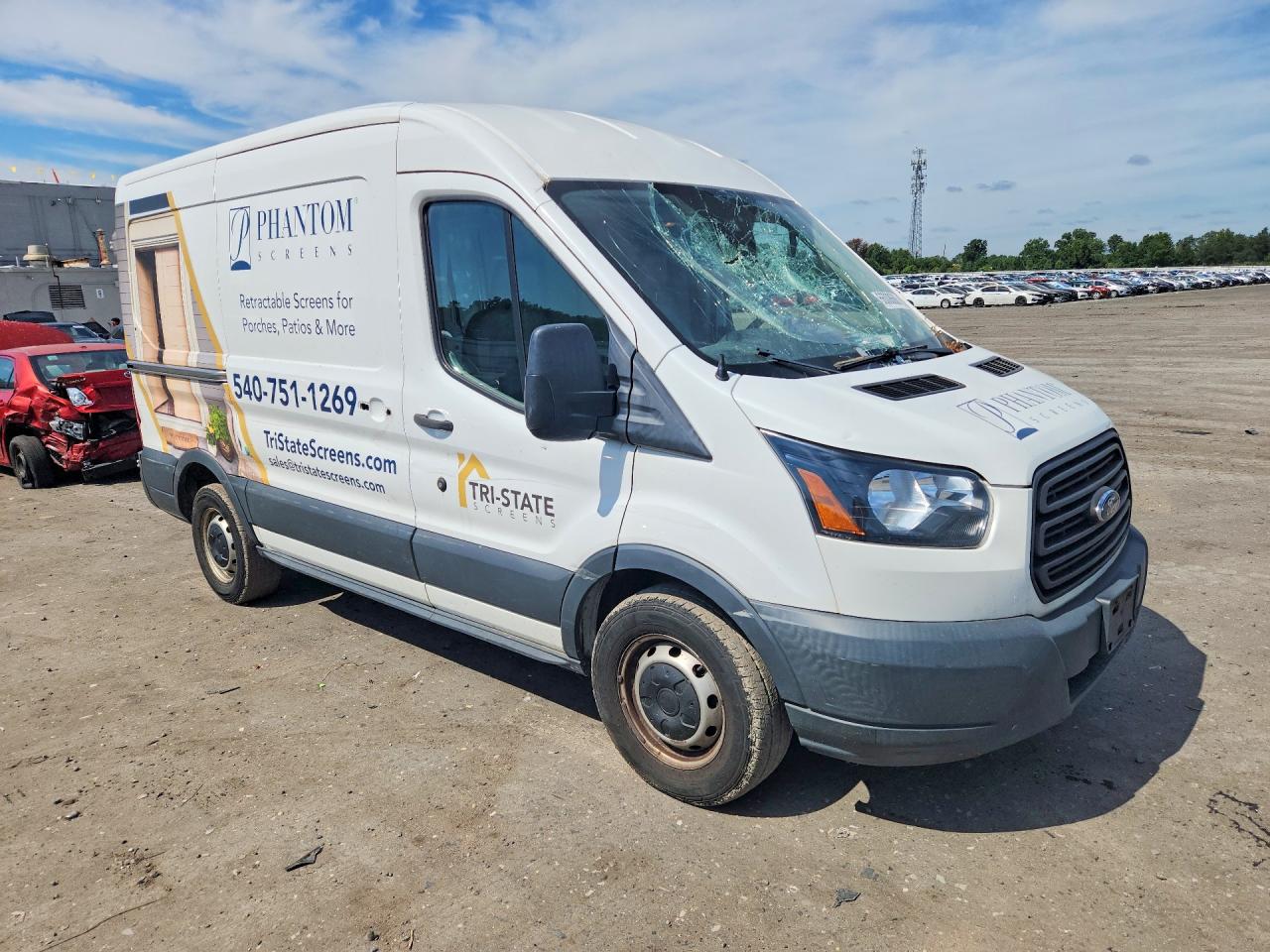 2018 FORD TRANSIT T-150 — снимка 4