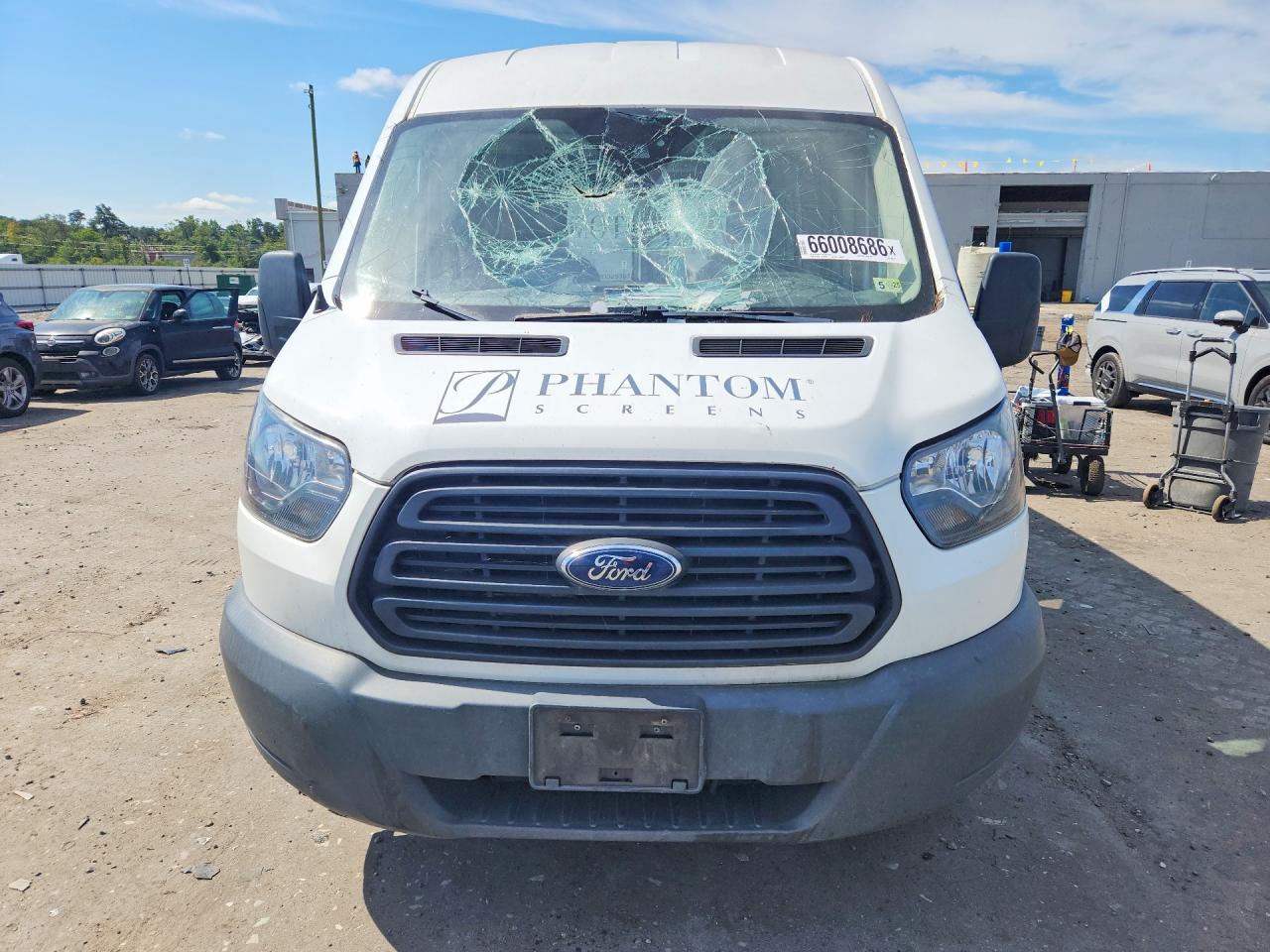 2018 FORD TRANSIT T-150 — снимка 5