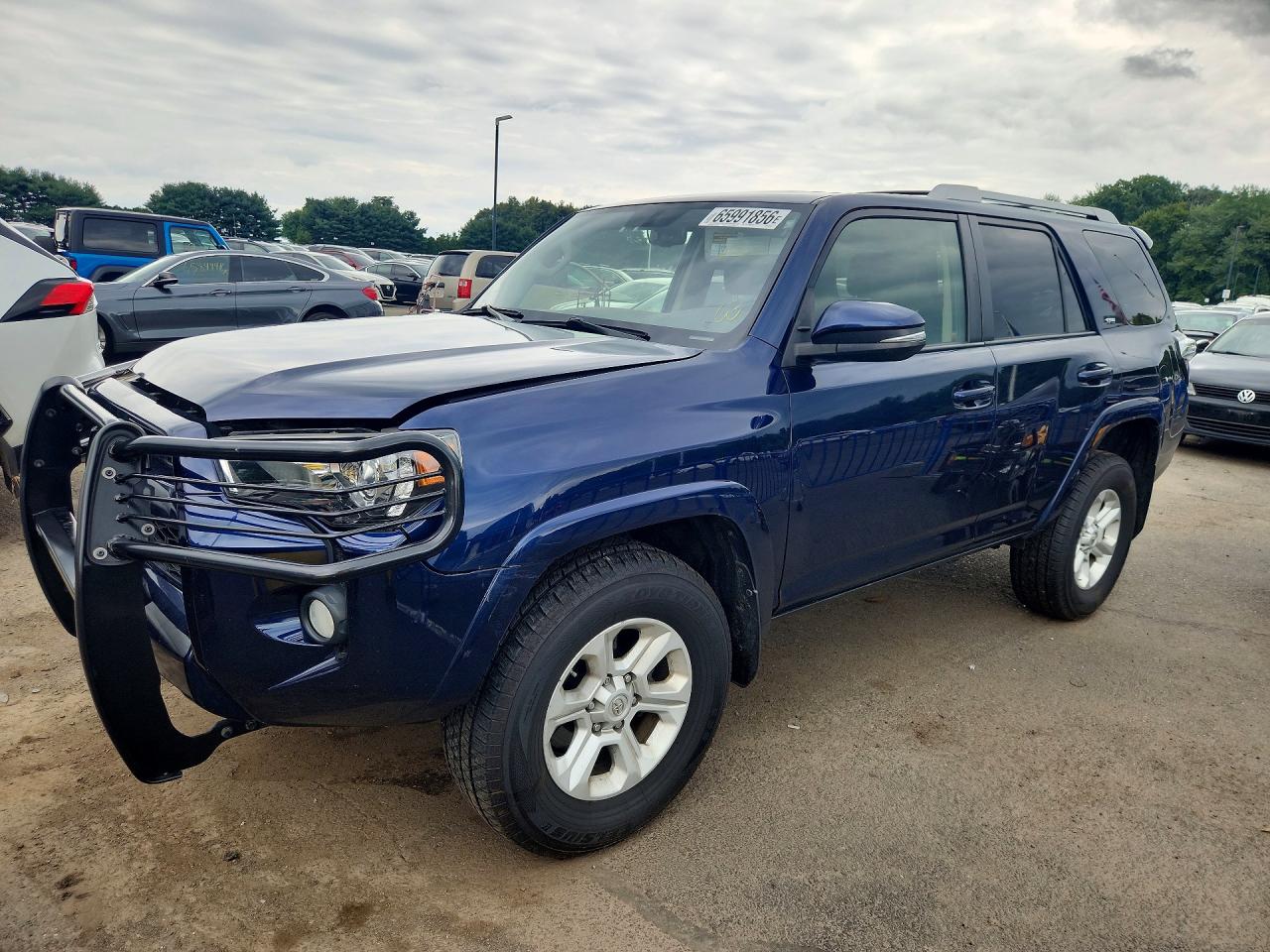 2016 TOYOTA 4RUNNER SR5 PREMIUM