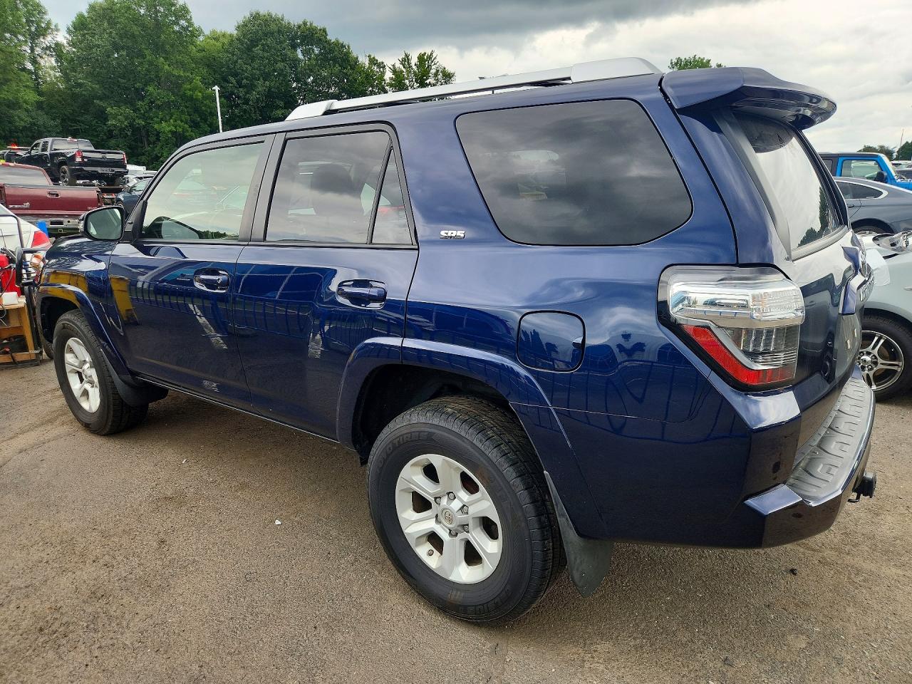 2016 TOYOTA 4RUNNER SR5 PREMIUM — снимка 2