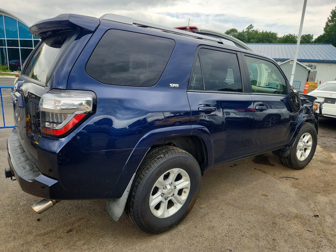 2016 TOYOTA 4RUNNER SR5 PREMIUM — снимка 3