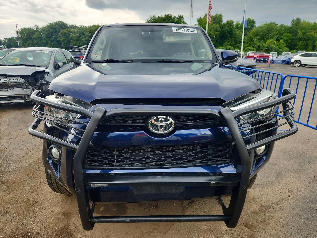 2016 TOYOTA 4RUNNER SR5 PREMIUM — снимка 5