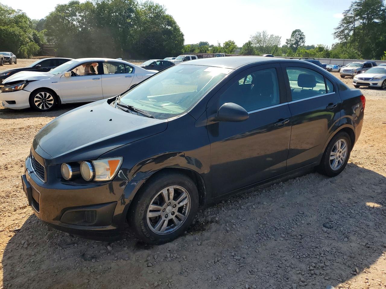 2015 CHEVROLET SONIC LT