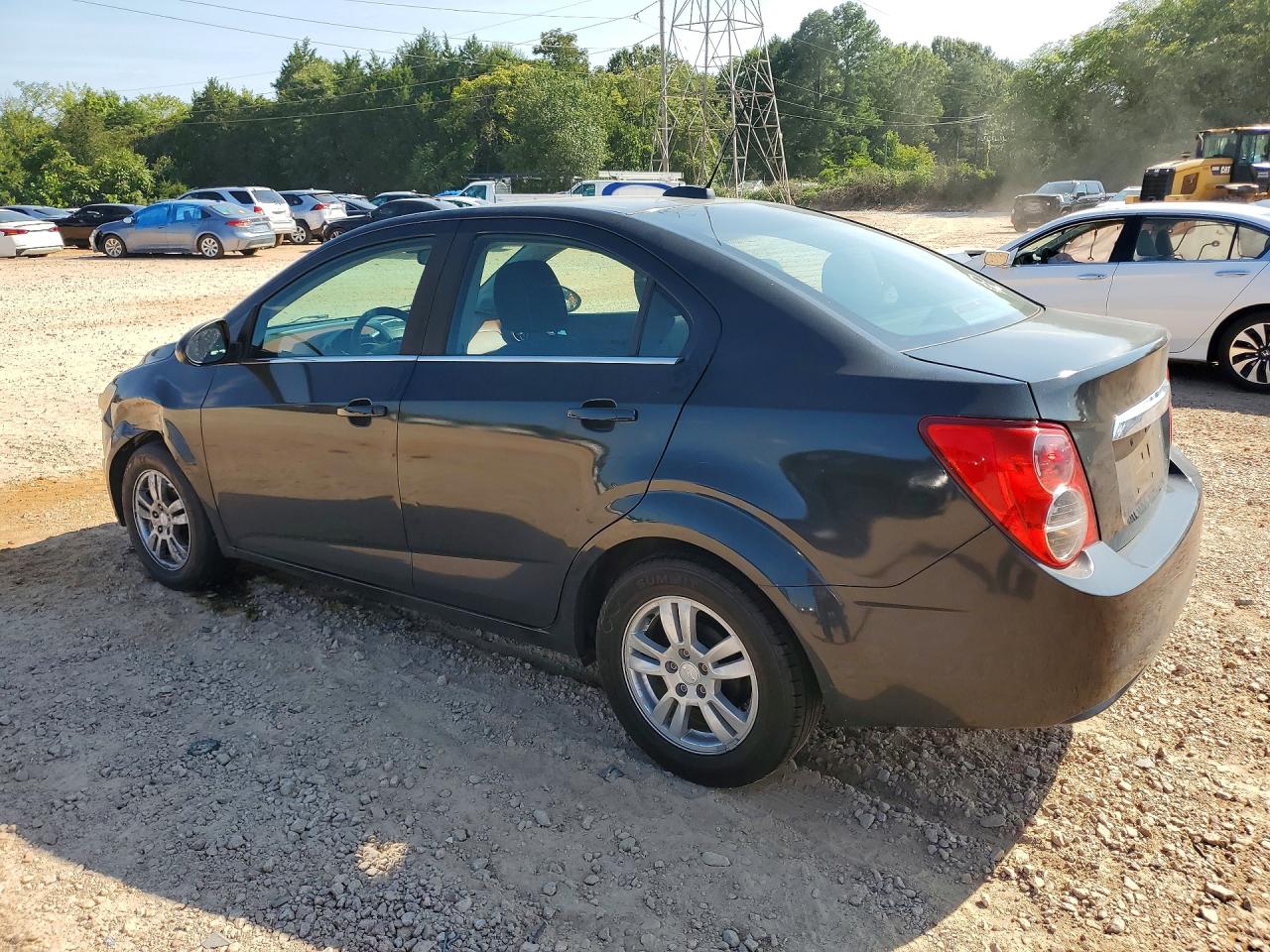 2015 CHEVROLET SONIC LT — снимка 2
