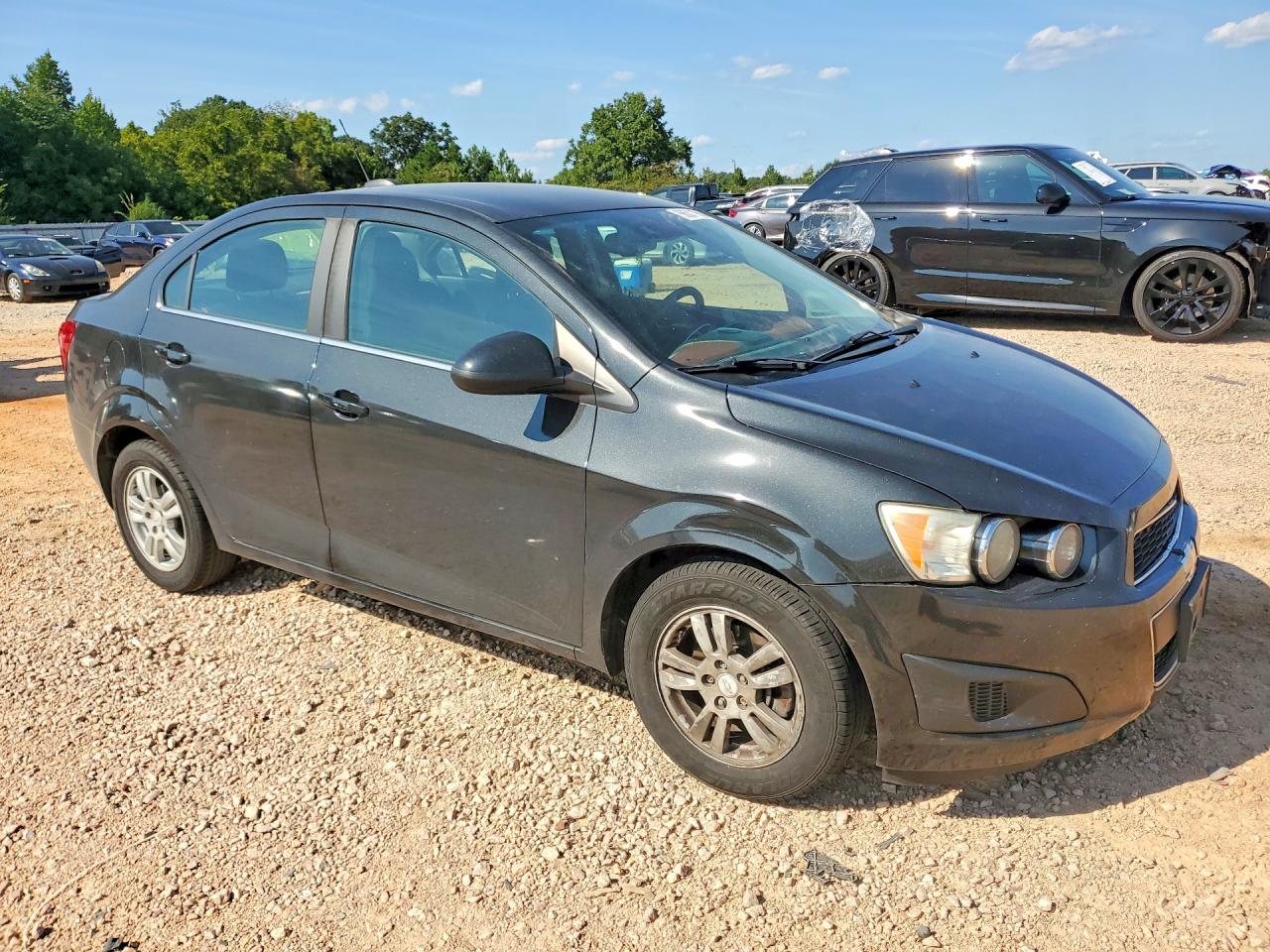 2015 CHEVROLET SONIC LT — снимка 4