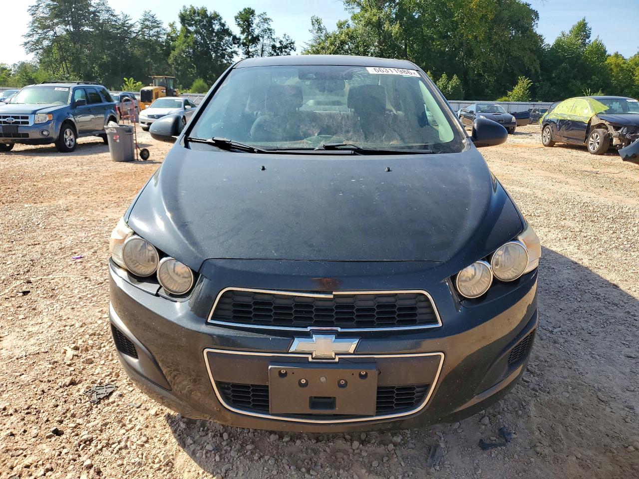 2015 CHEVROLET SONIC LT — снимка 5