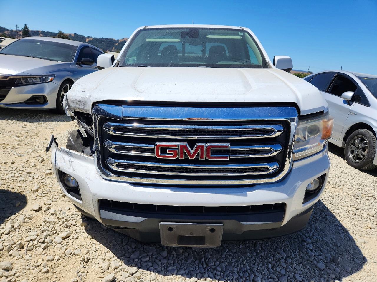 2018 GMC CANYON SLE — снимка 5
