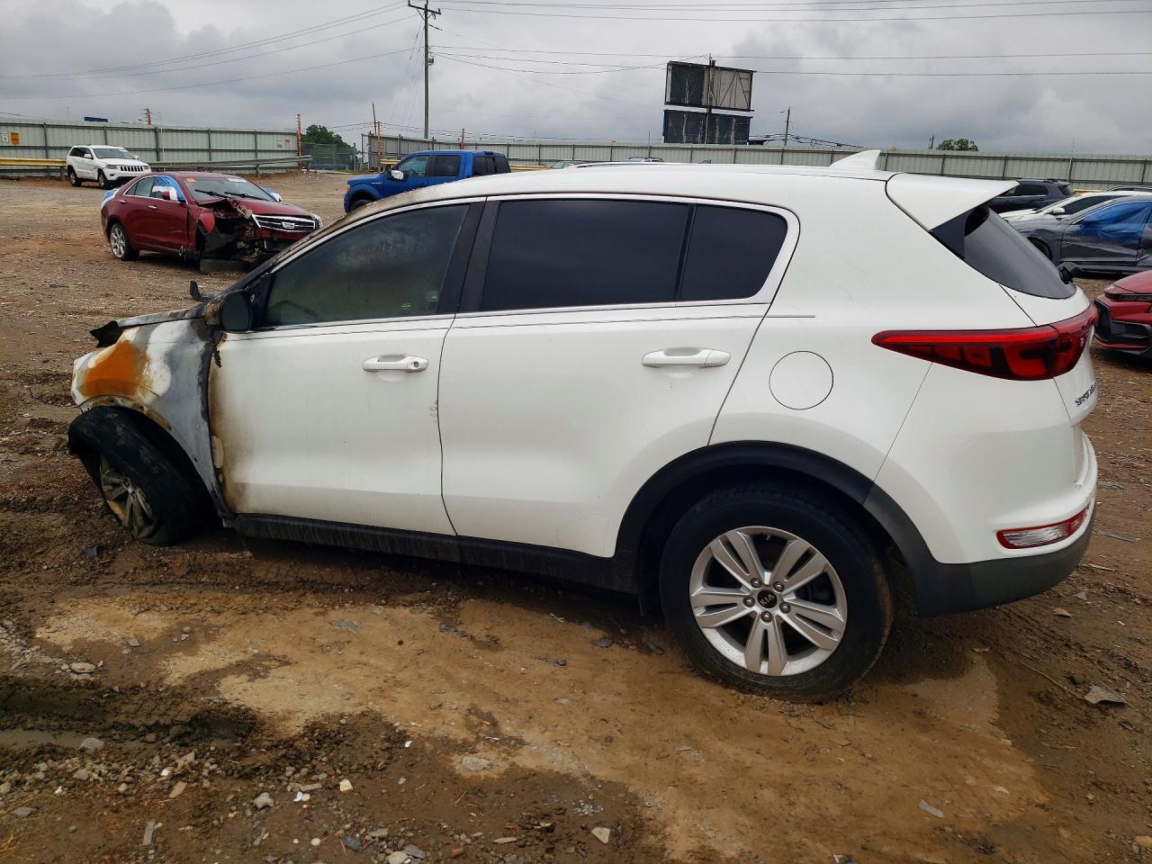 2019 KIA SPORTAGE LX — снимка 2