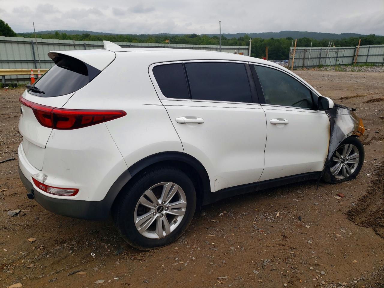 2019 KIA SPORTAGE LX — снимка 3