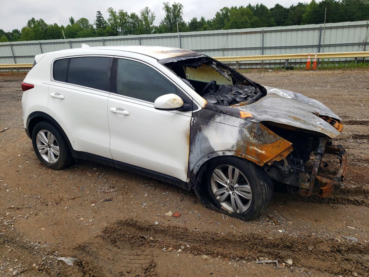 2019 KIA SPORTAGE LX — снимка 4