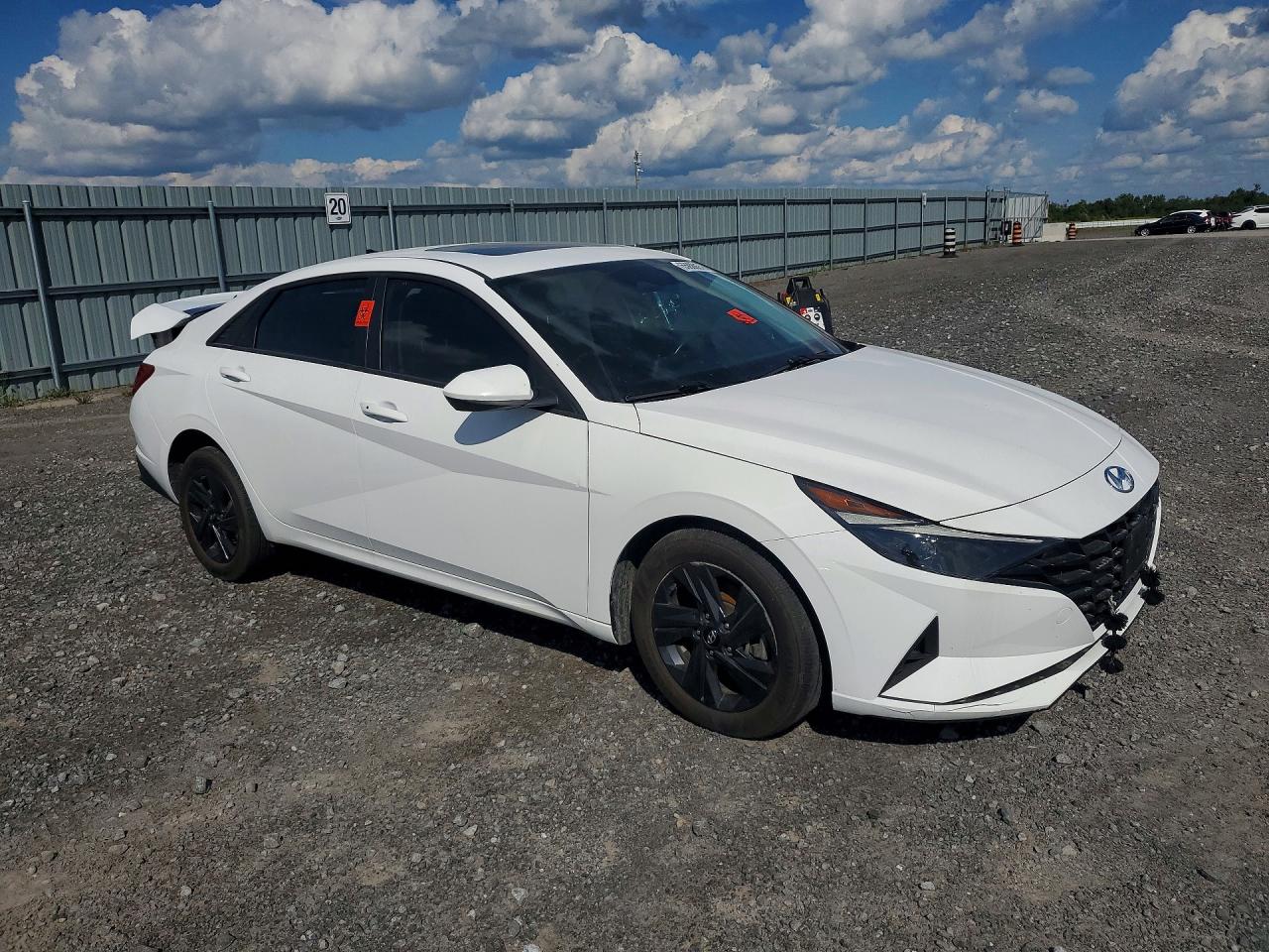 2023 HYUNDAI ELANTRA SEL — снимка 4