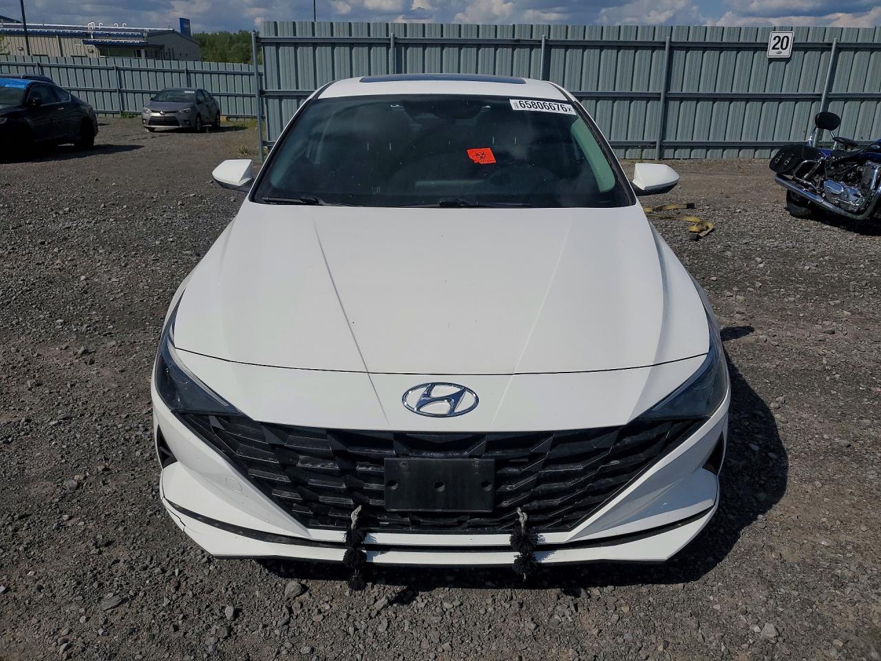 2023 HYUNDAI ELANTRA SEL — снимка 5