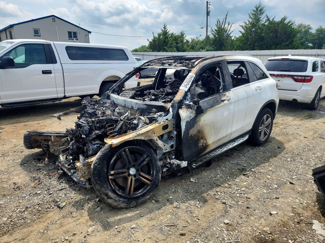 2021 MERCEDES-BENZ GLC 300 4MATIC