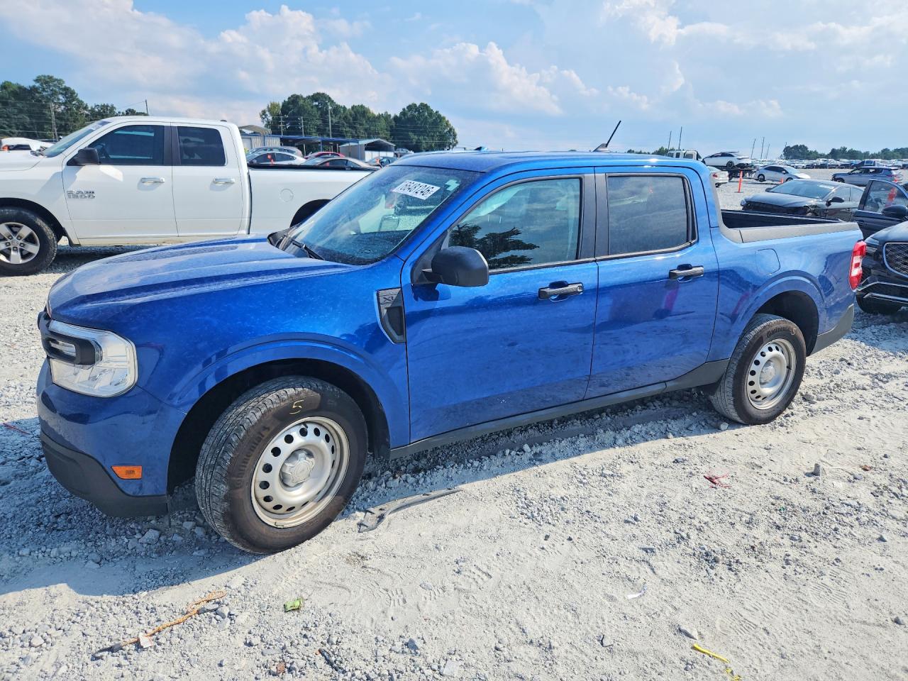 2024 FORD MAVERICK XL