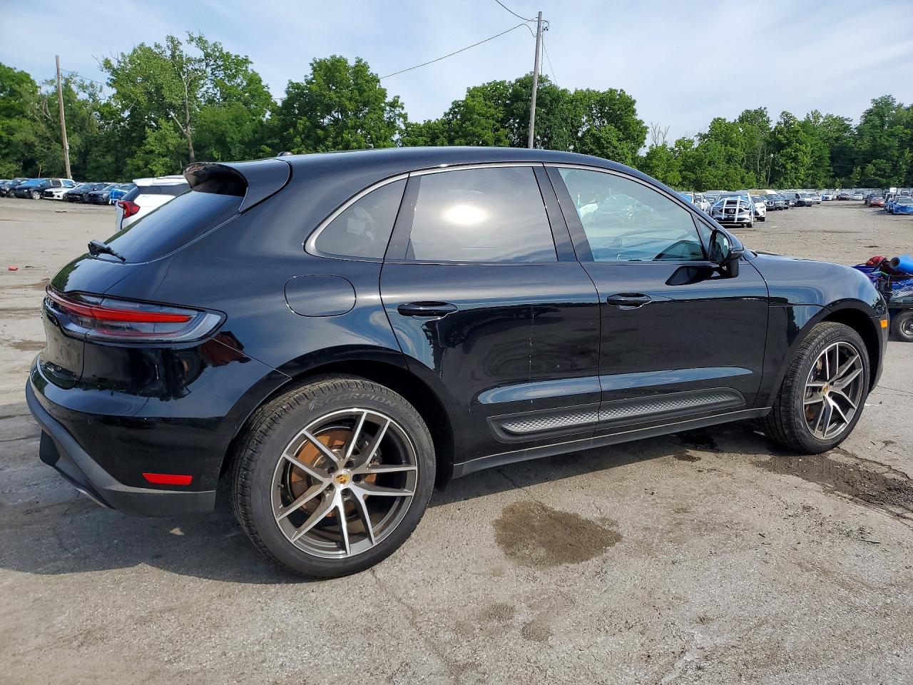 2025 PORSCHE MACAN BASE — снимка 3