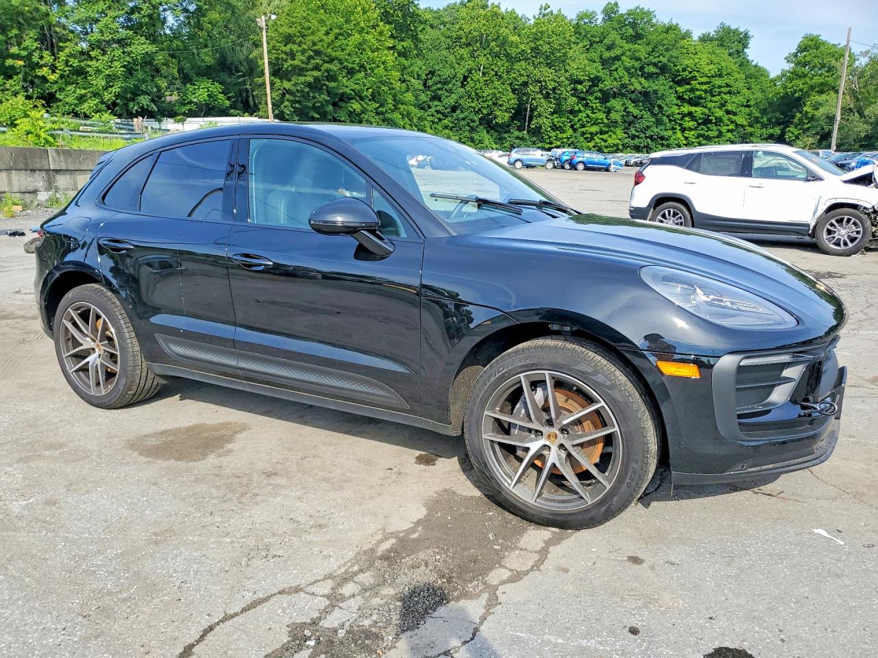 2025 PORSCHE MACAN BASE — снимка 4