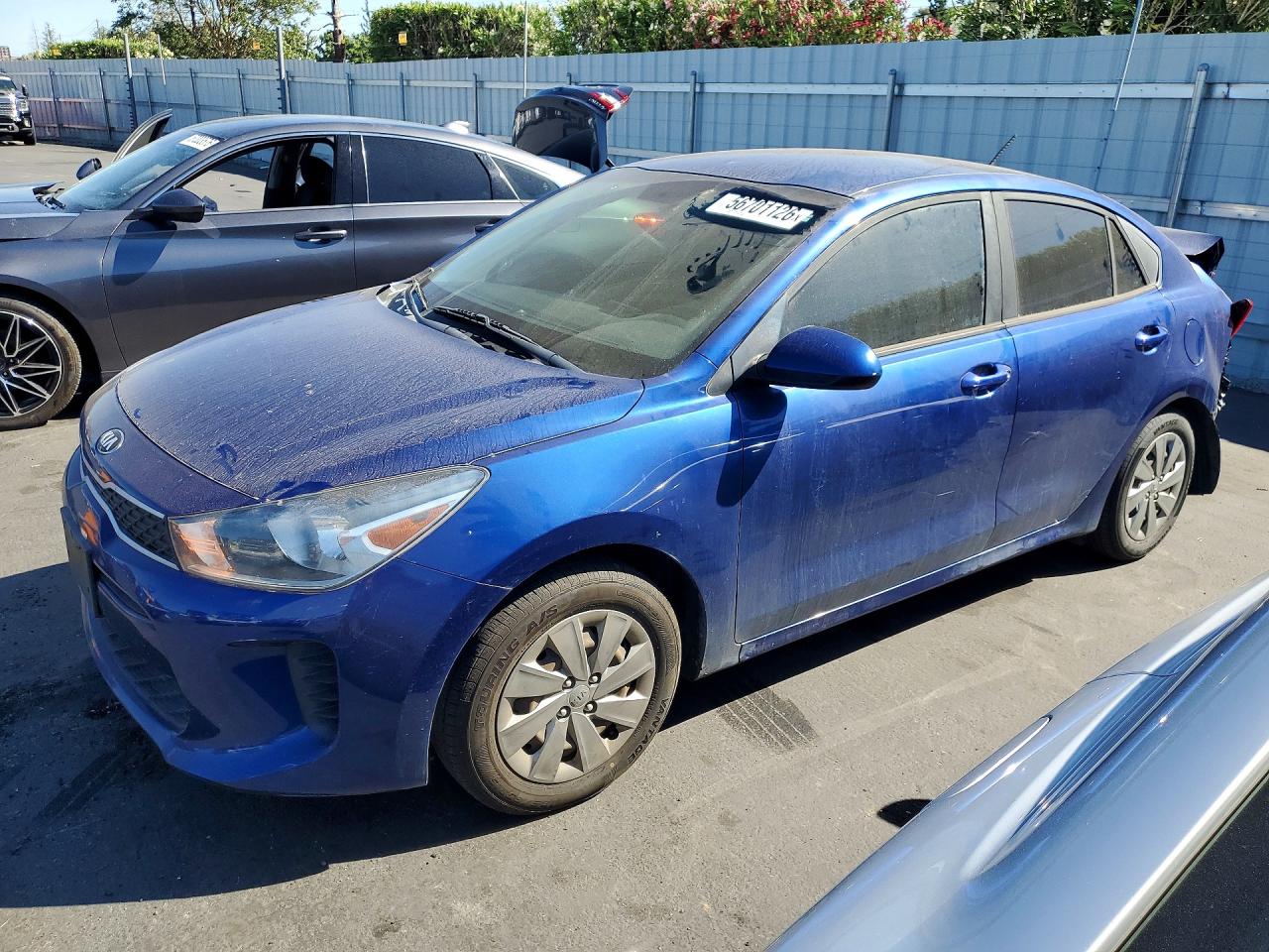 2019 KIA RIO S