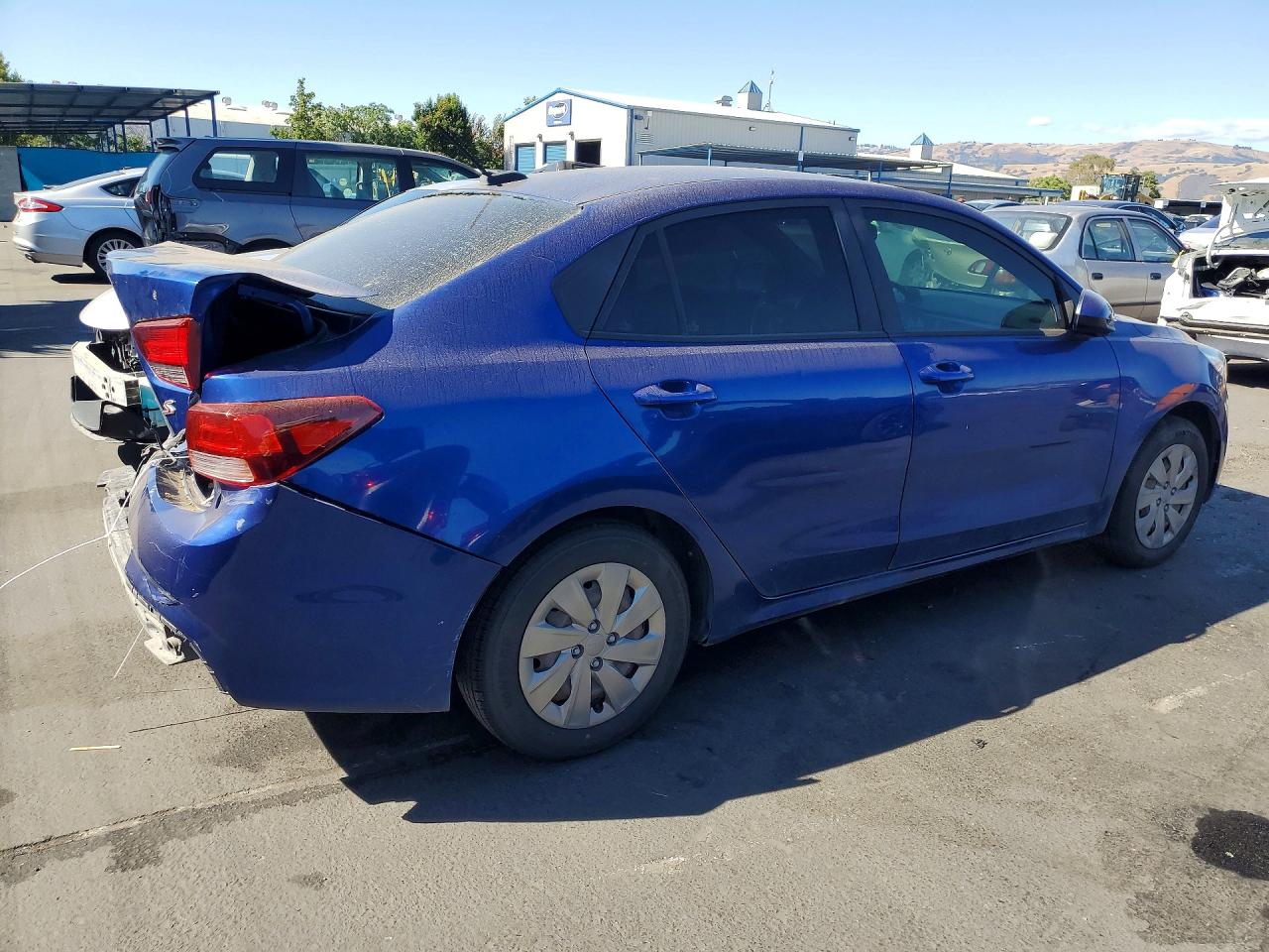 2019 KIA RIO S — снимка 3