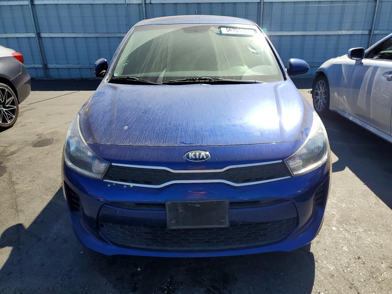 2019 KIA RIO S — снимка 5