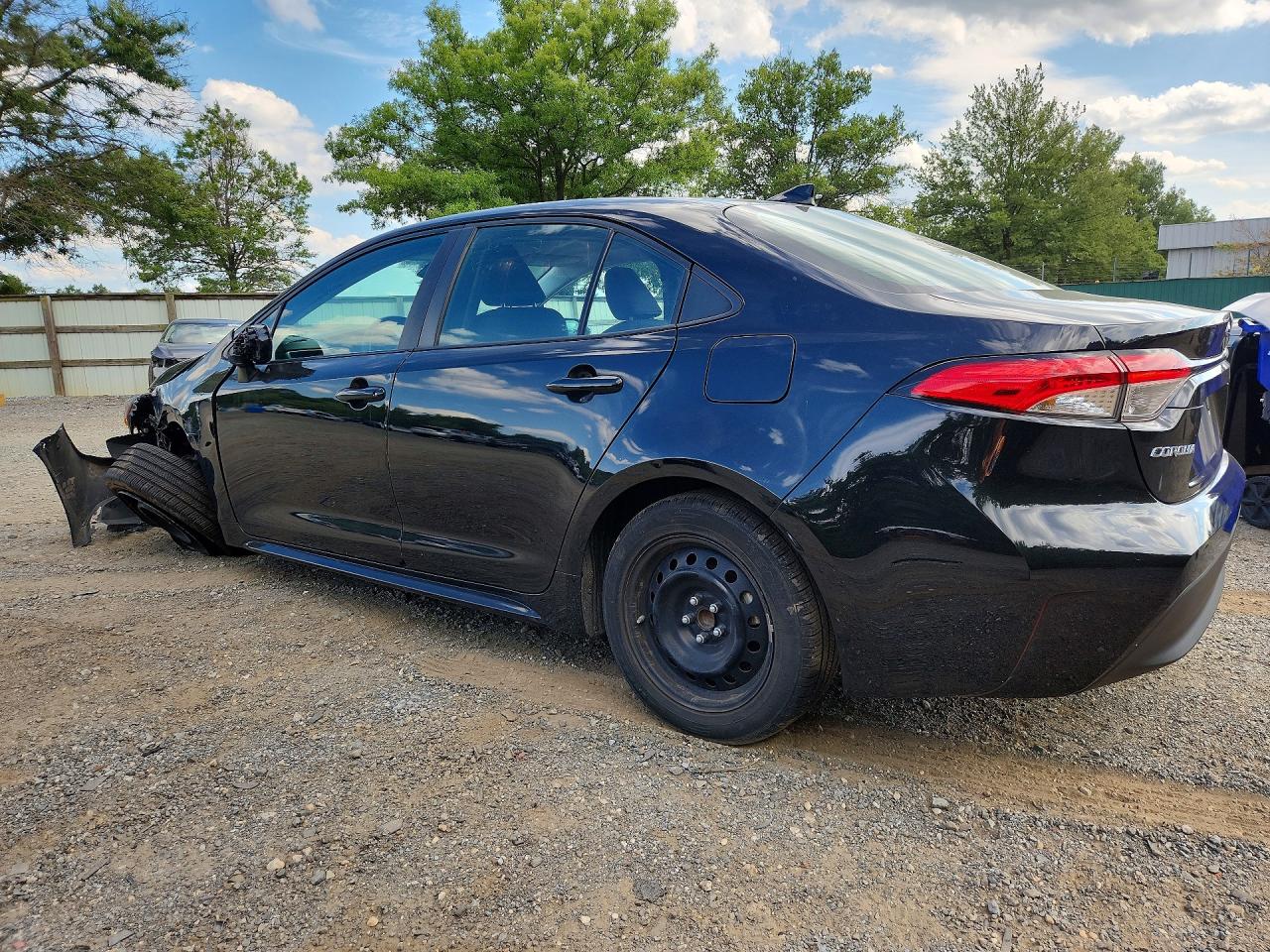 2023 TOYOTA COROLLA LE — снимка 2