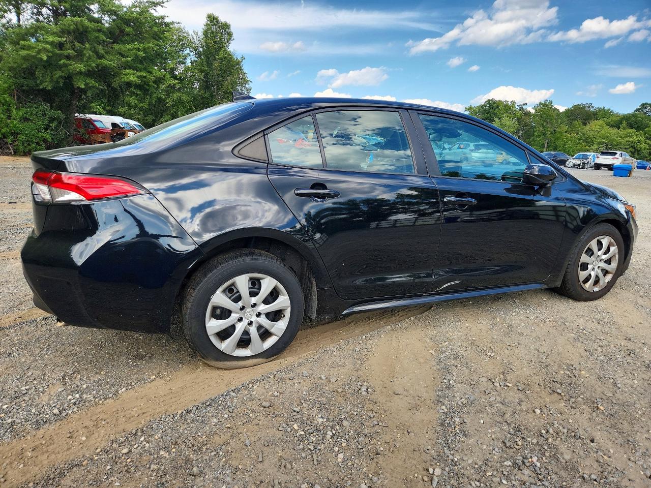 2023 TOYOTA COROLLA LE — снимка 3