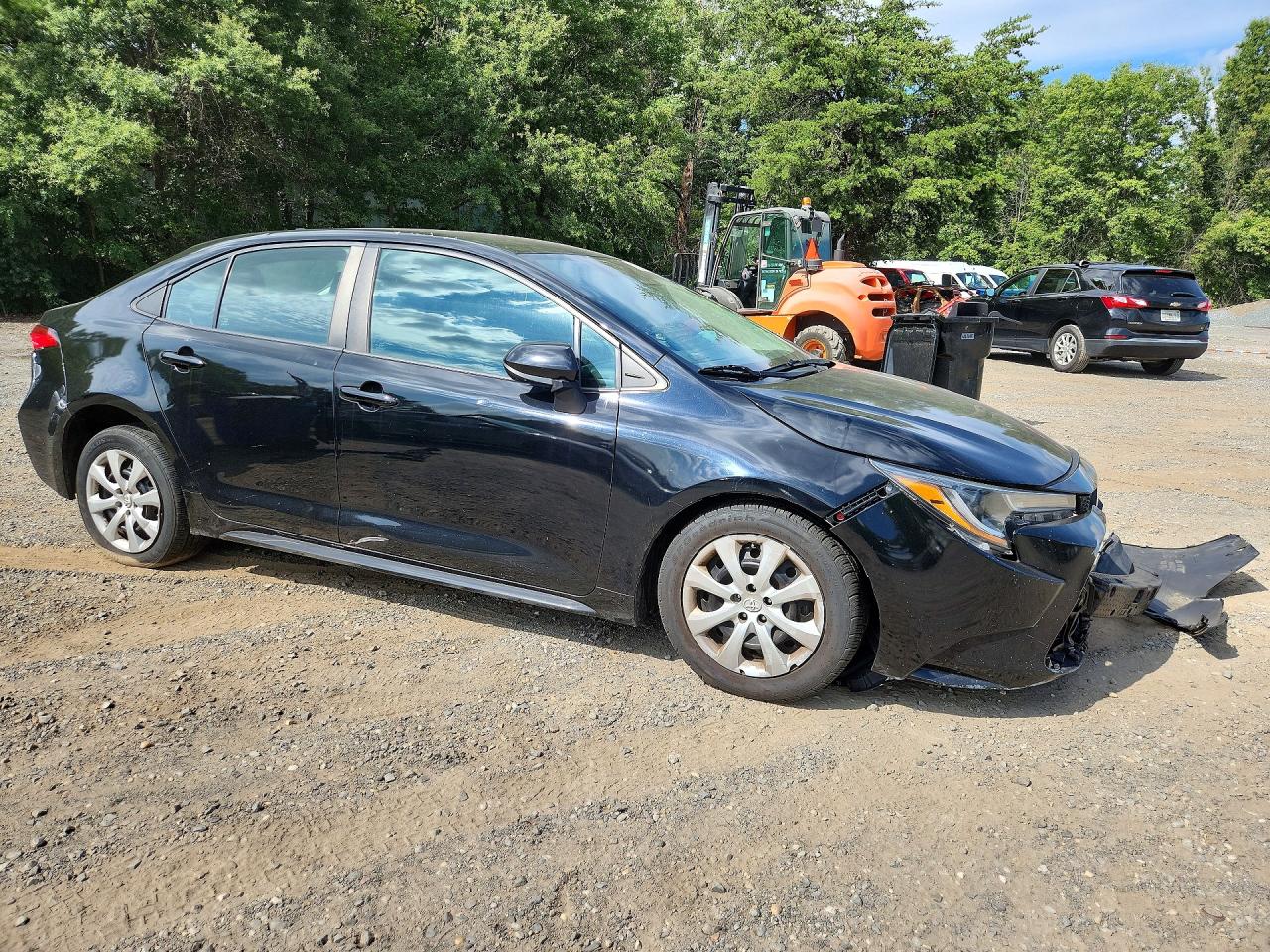 2023 TOYOTA COROLLA LE — снимка 4