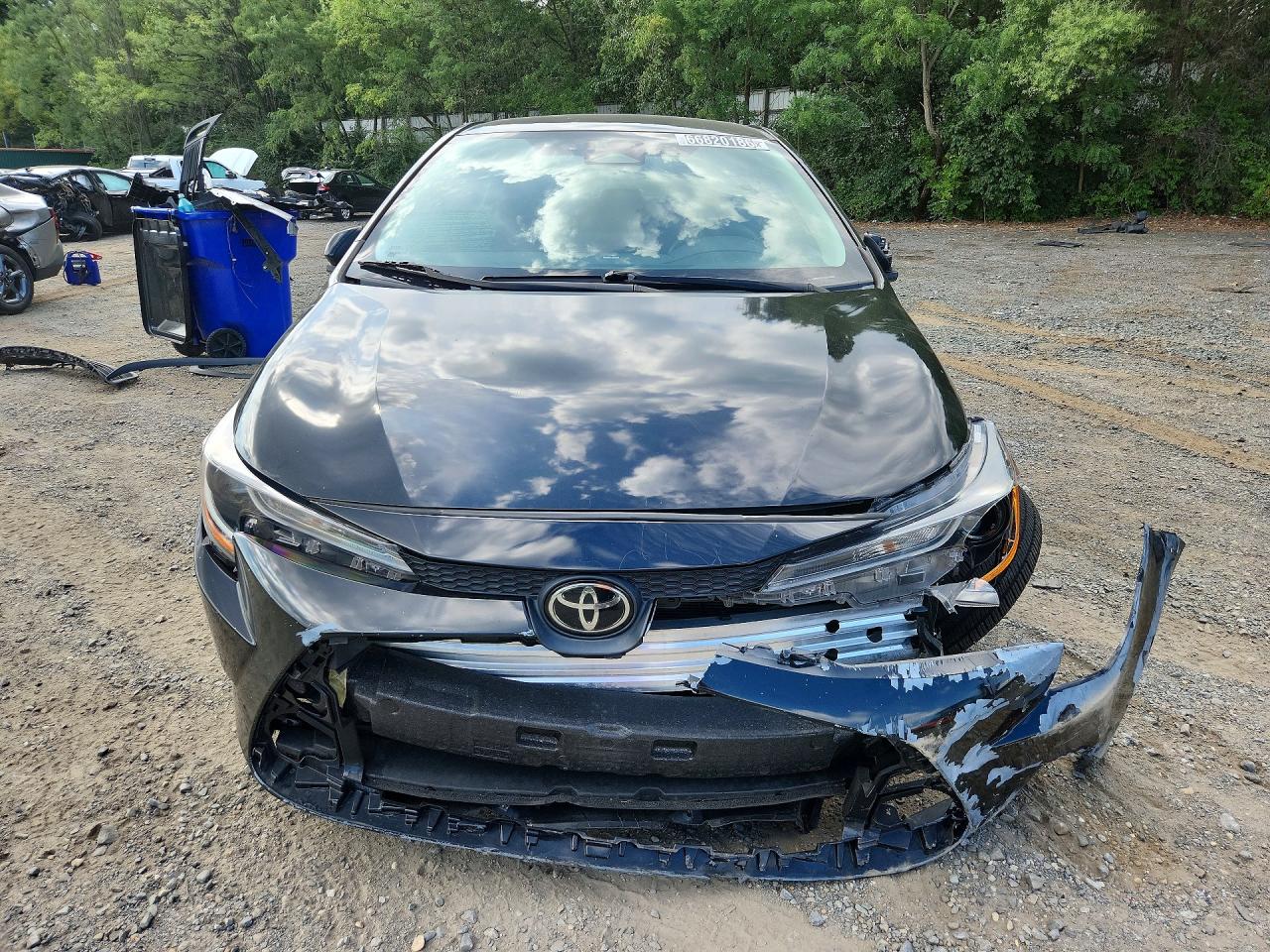 2023 TOYOTA COROLLA LE — снимка 5