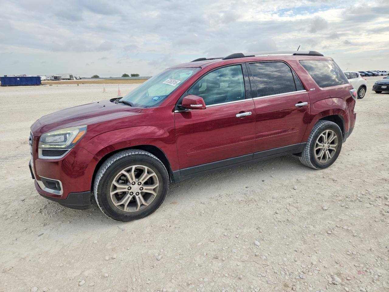 2016 GMC ACADIA SLT-1