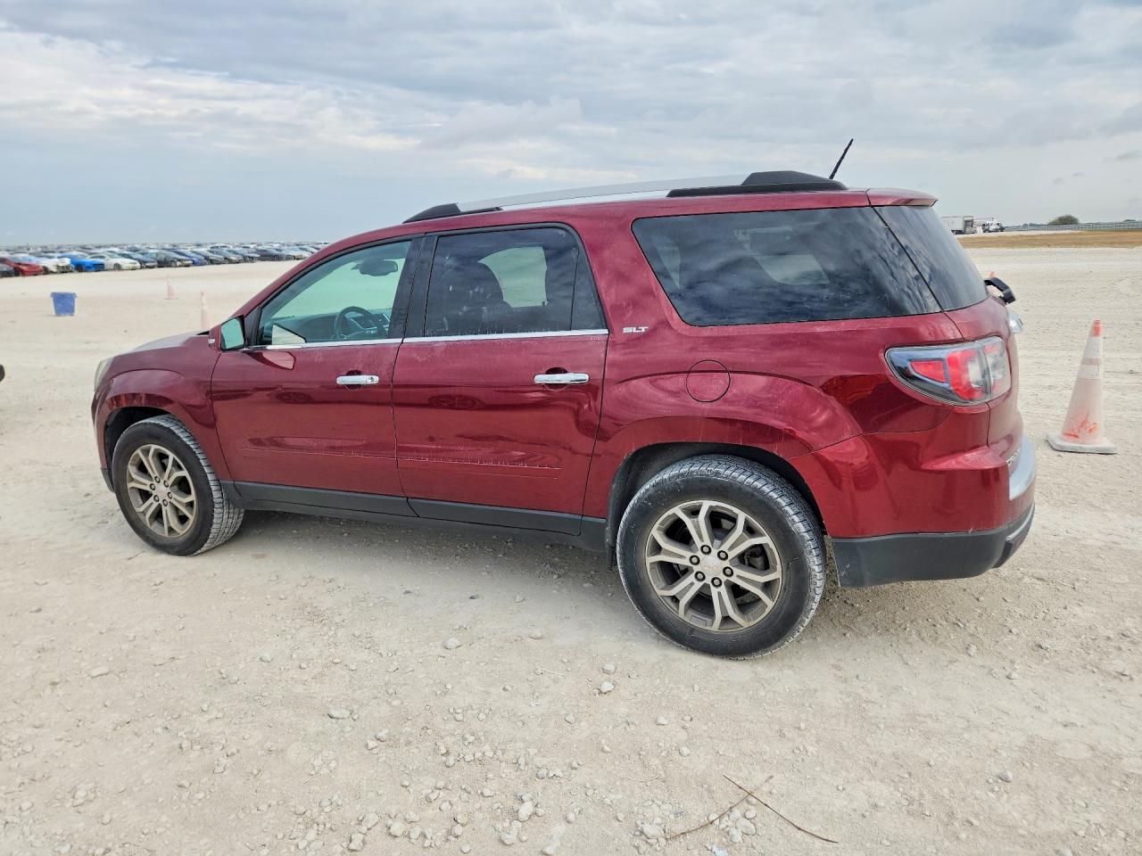 2016 GMC ACADIA SLT-1 — снимка 2