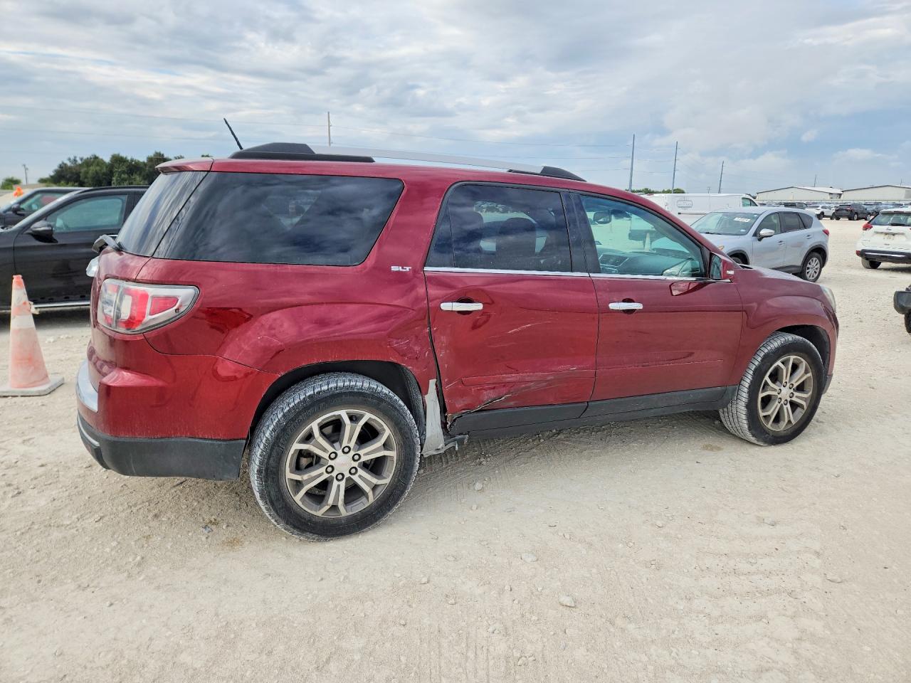 2016 GMC ACADIA SLT-1 — снимка 3
