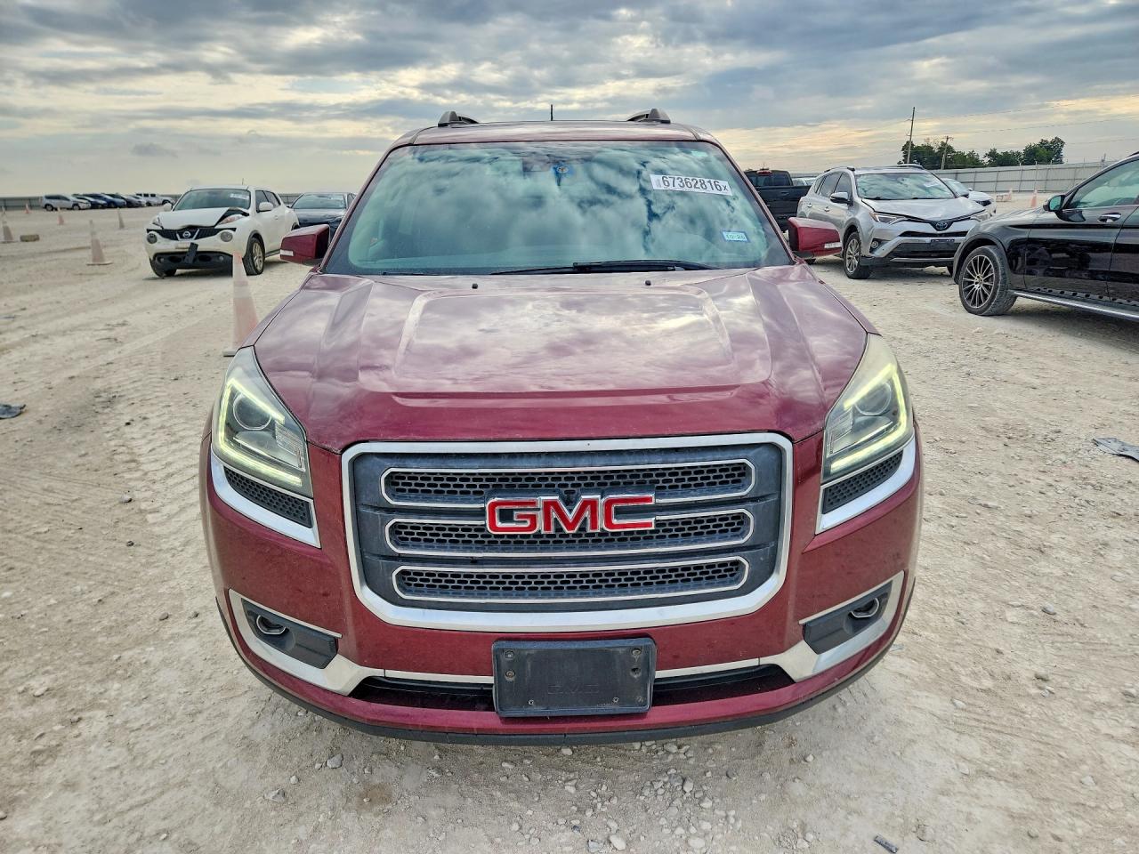 2016 GMC ACADIA SLT-1 — снимка 5