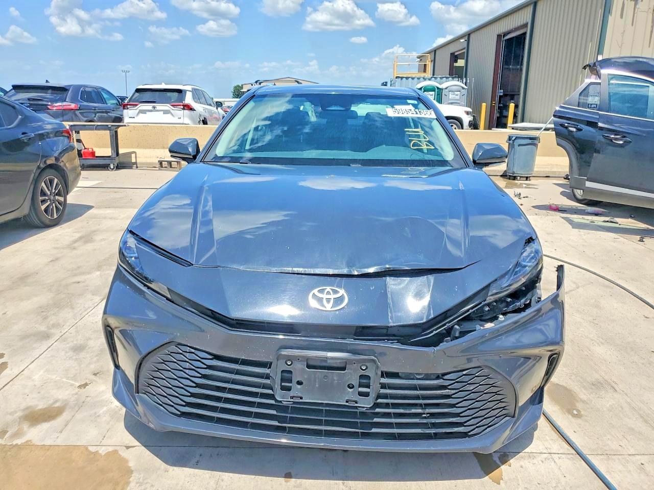 2025 TOYOTA CAMRY LE — снимка 5