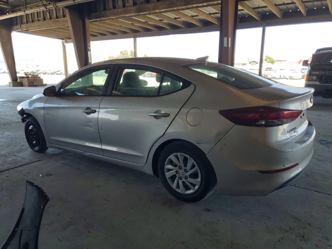 2017 HYUNDAI ELANTRA SE — снимка 2