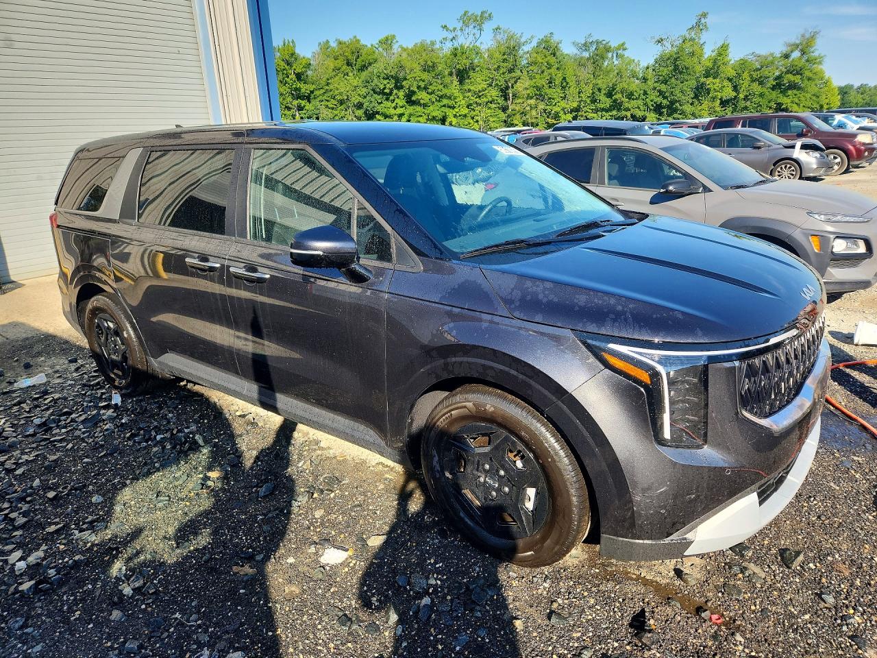 2026 KIA CARNIVAL LXS — photo 4