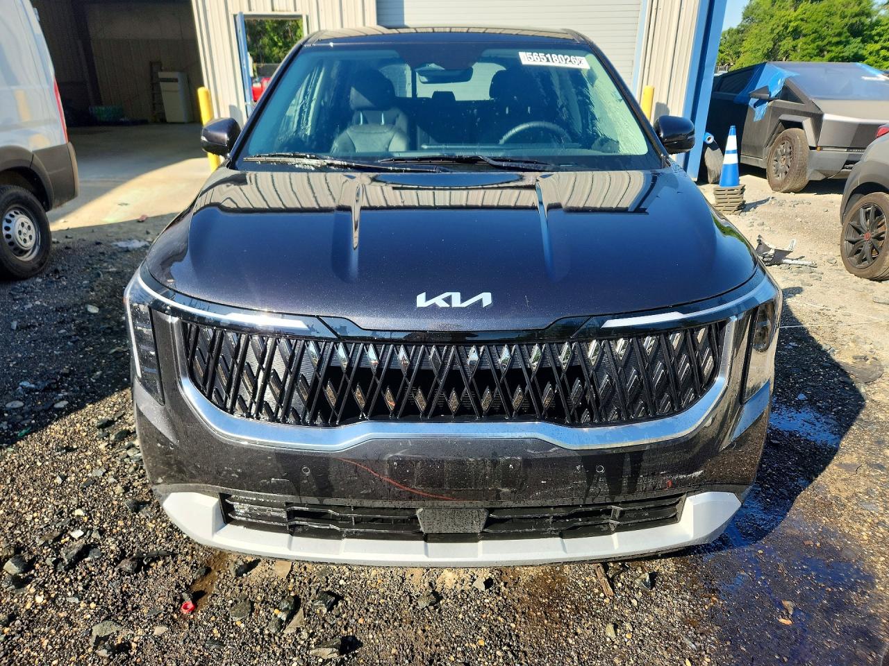 2026 KIA CARNIVAL LXS — photo 5
