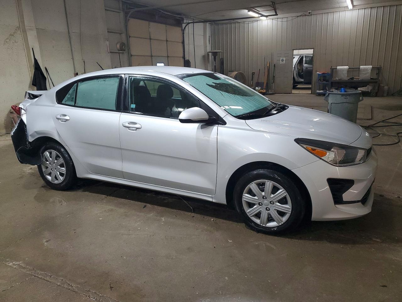 2023 KIA RIO S — photo 4