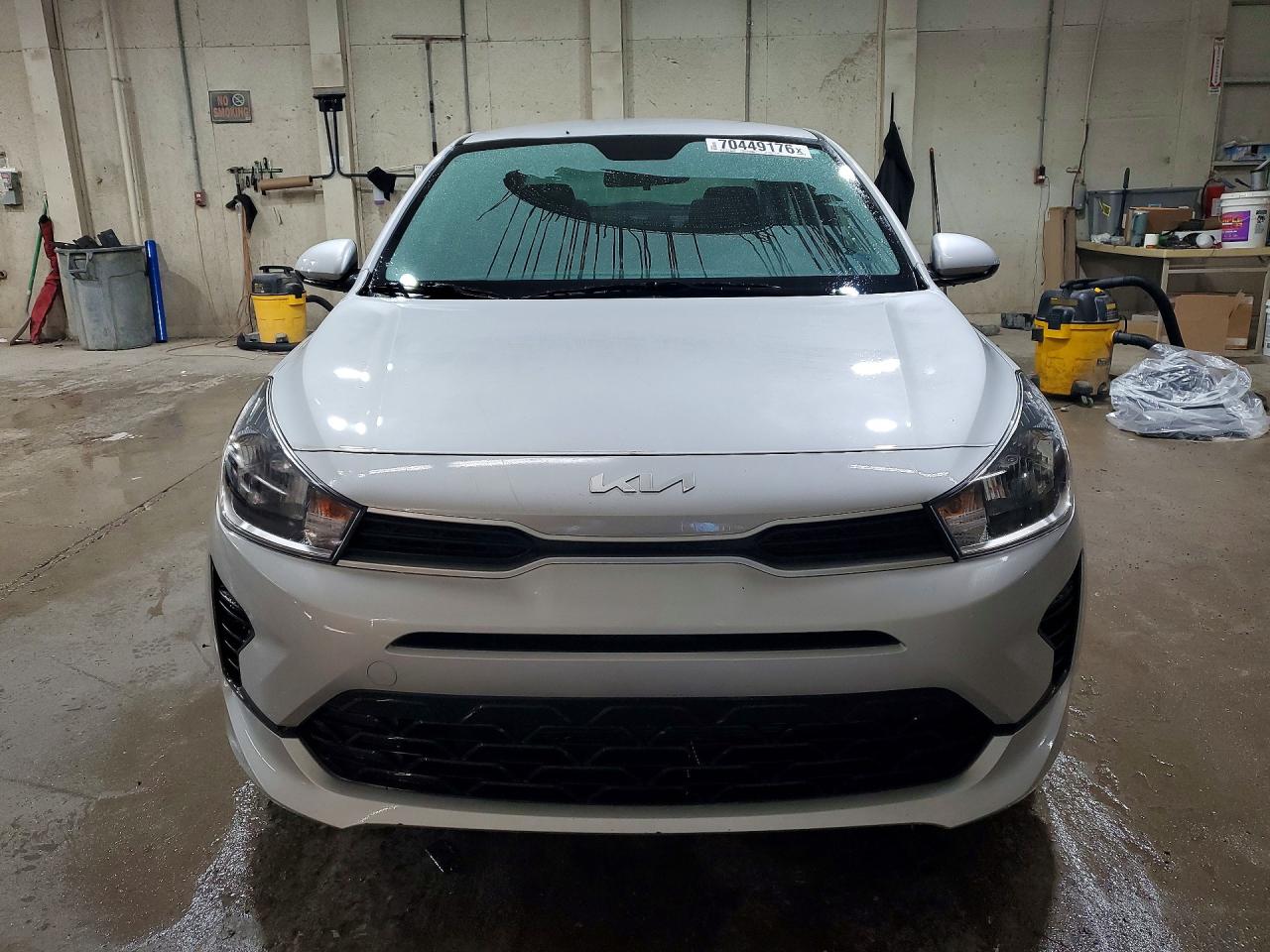 2023 KIA RIO S — photo 5