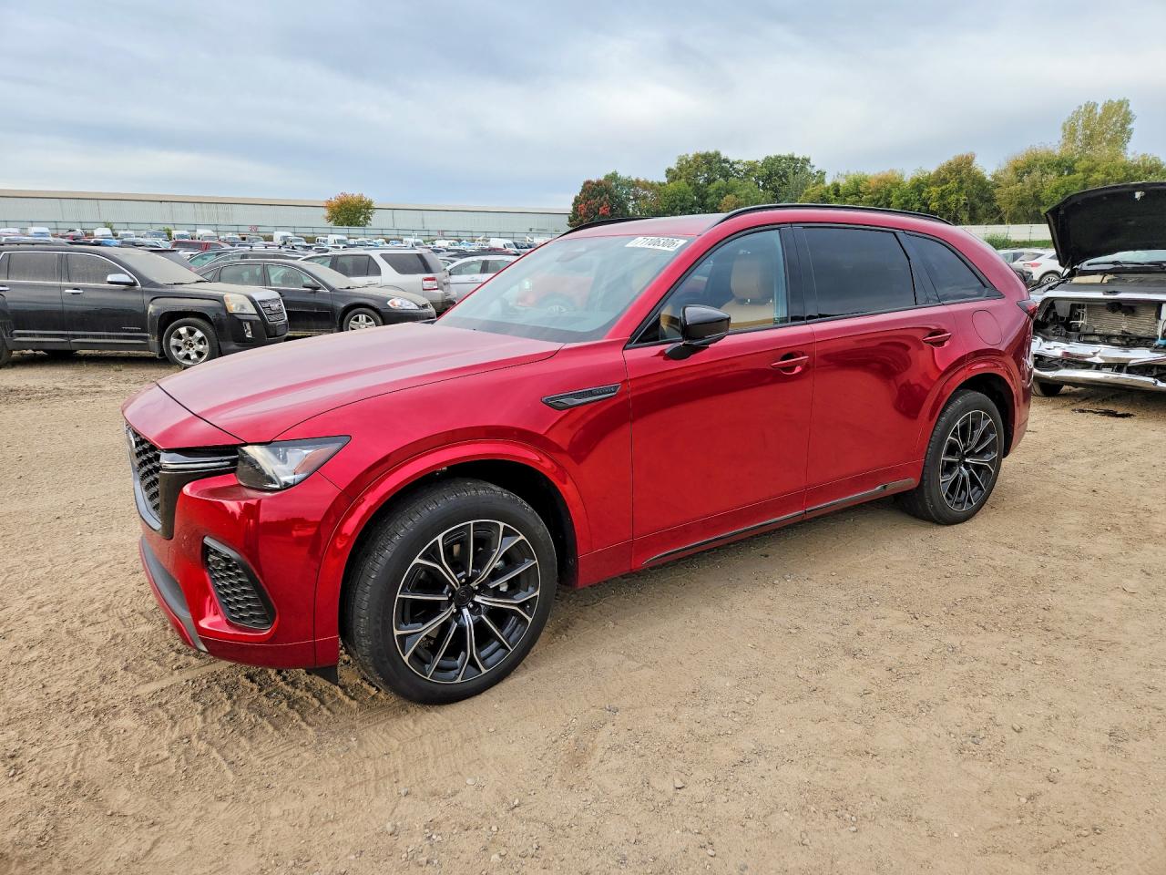 2026 MAZDA CX-70 S-PREMIUM PLUS