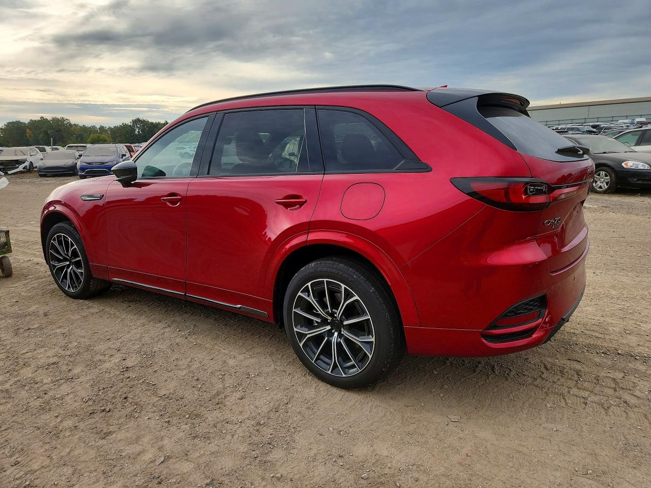 2026 MAZDA CX-70 S-PREMIUM PLUS — снимка 2