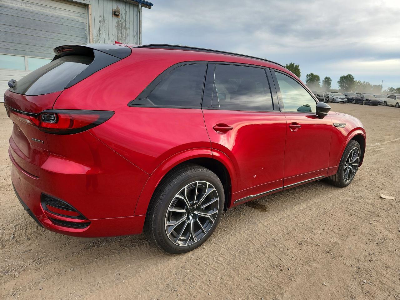 2026 MAZDA CX-70 S-PREMIUM PLUS — снимка 3
