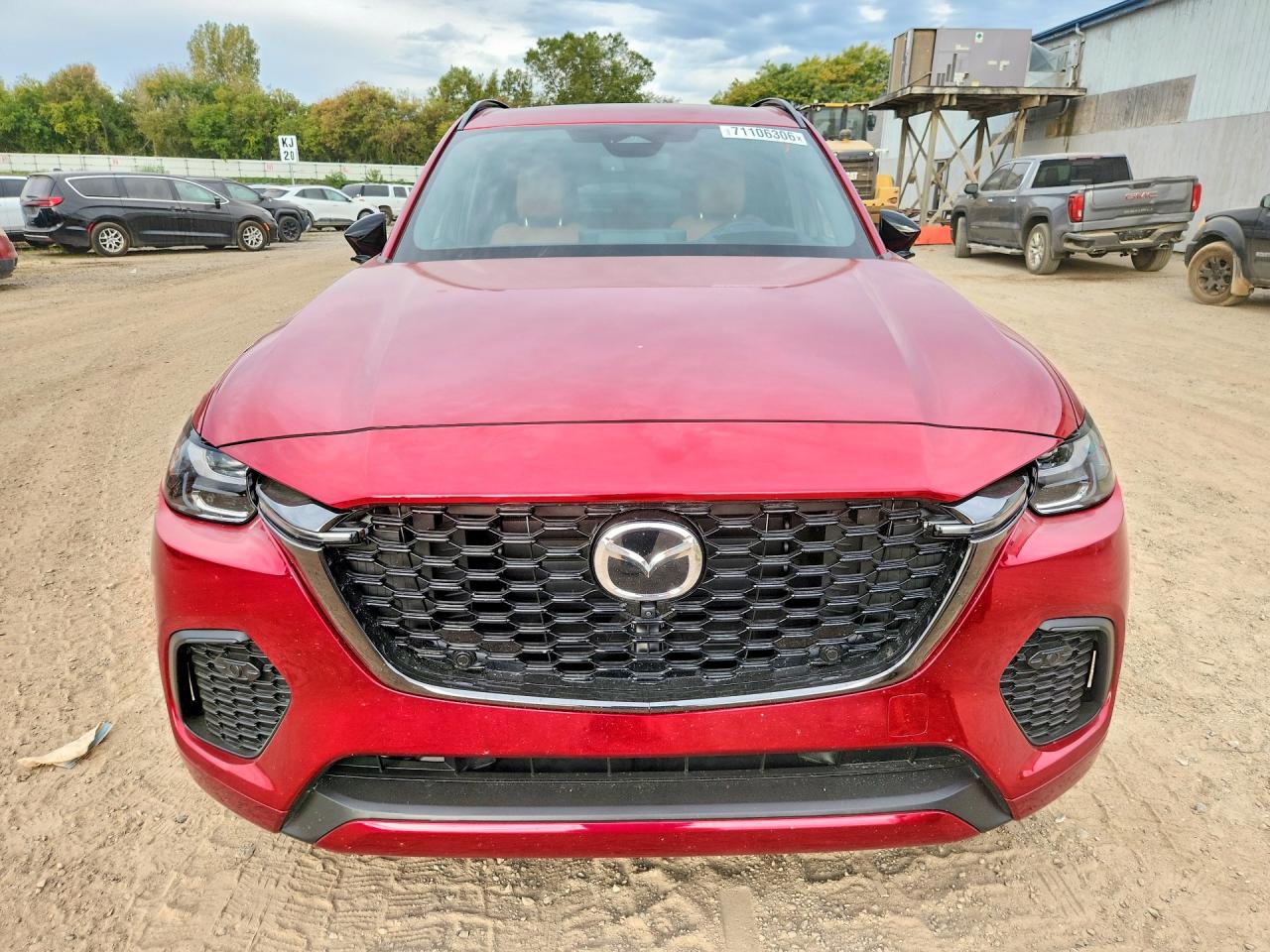 2026 MAZDA CX-70 S-PREMIUM PLUS — снимка 5