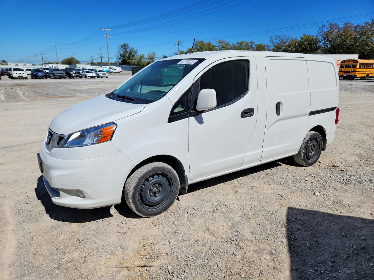 2021 NISSAN NV200 SV