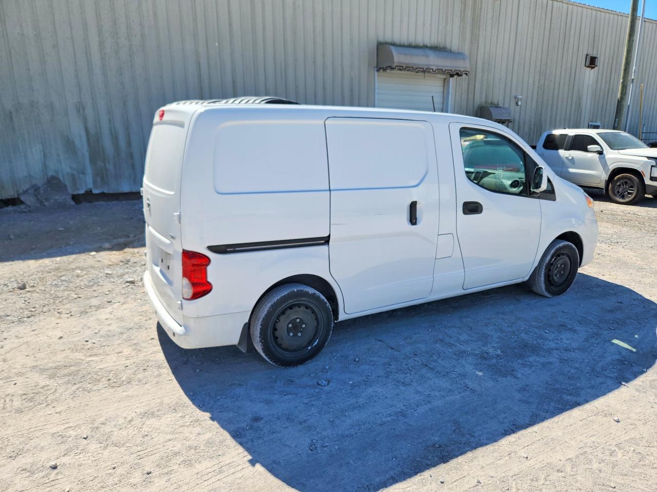 2021 NISSAN NV200 SV — снимка 3