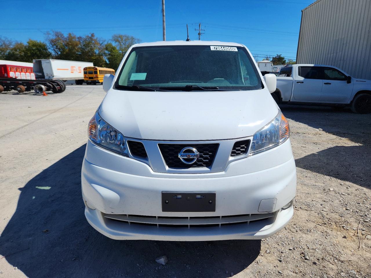 2021 NISSAN NV200 SV — снимка 5