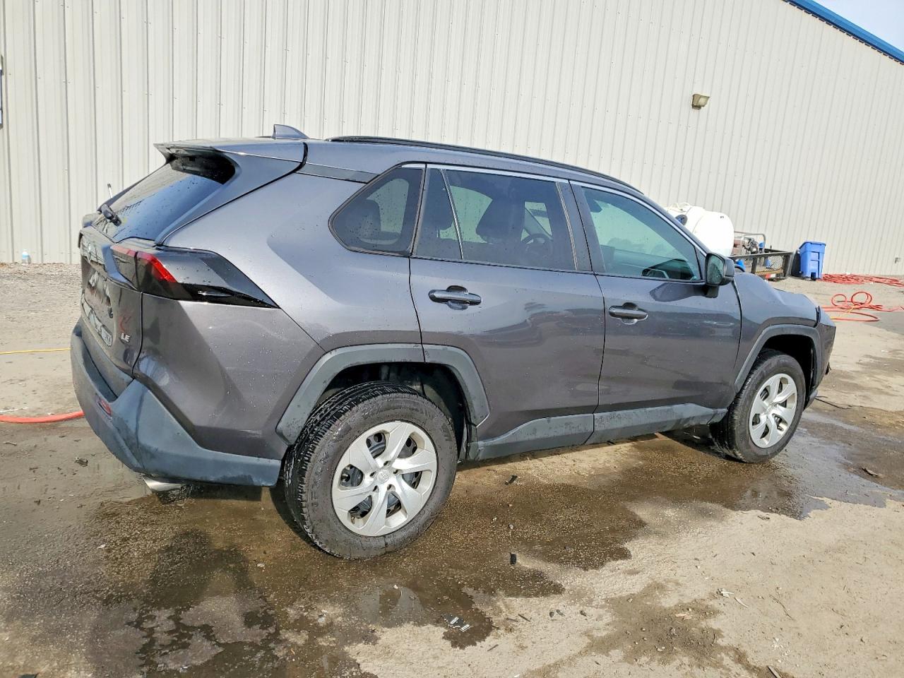 2019 TOYOTA RAV4 LE — снимка 3