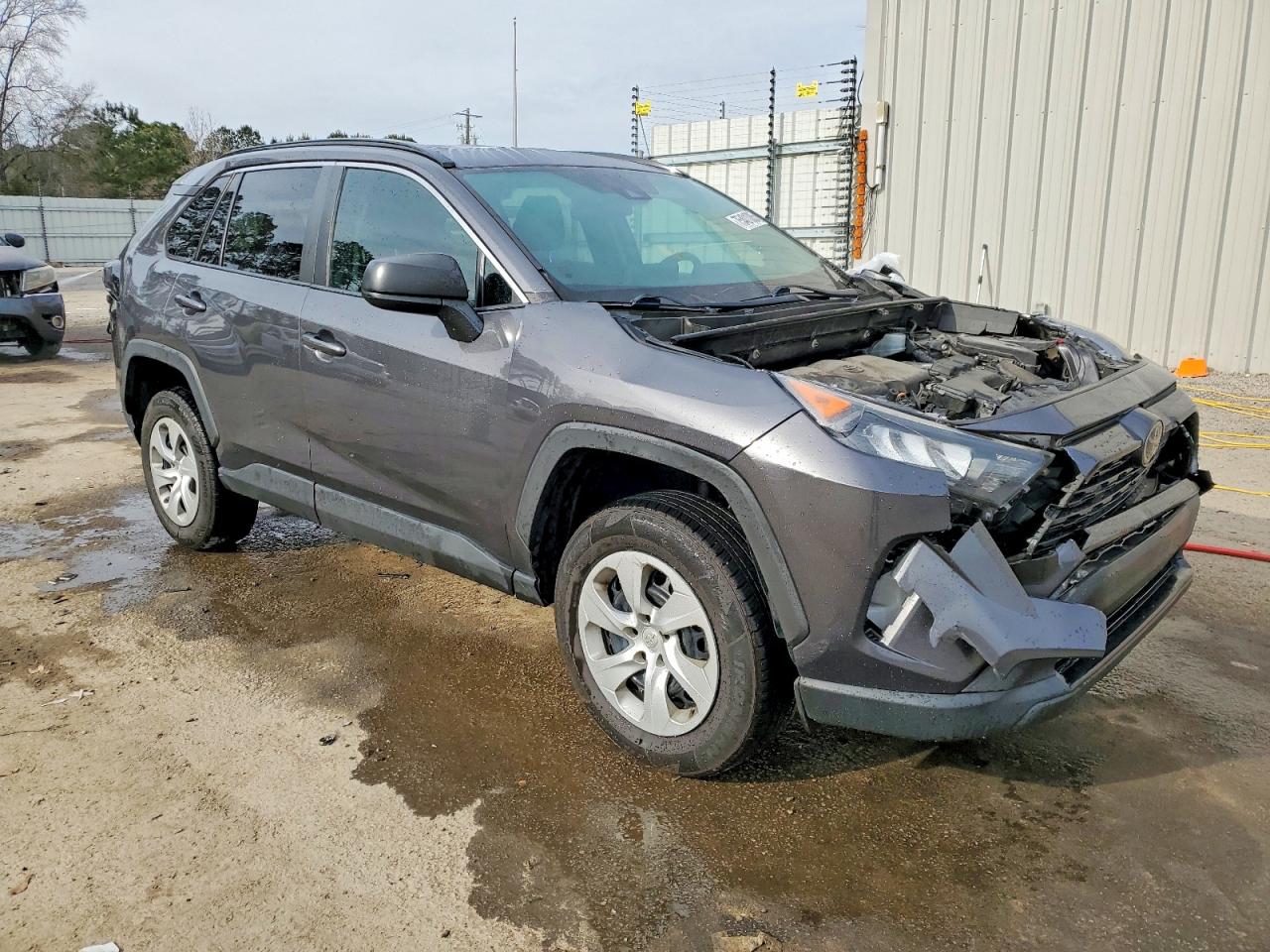 2019 TOYOTA RAV4 LE — снимка 4