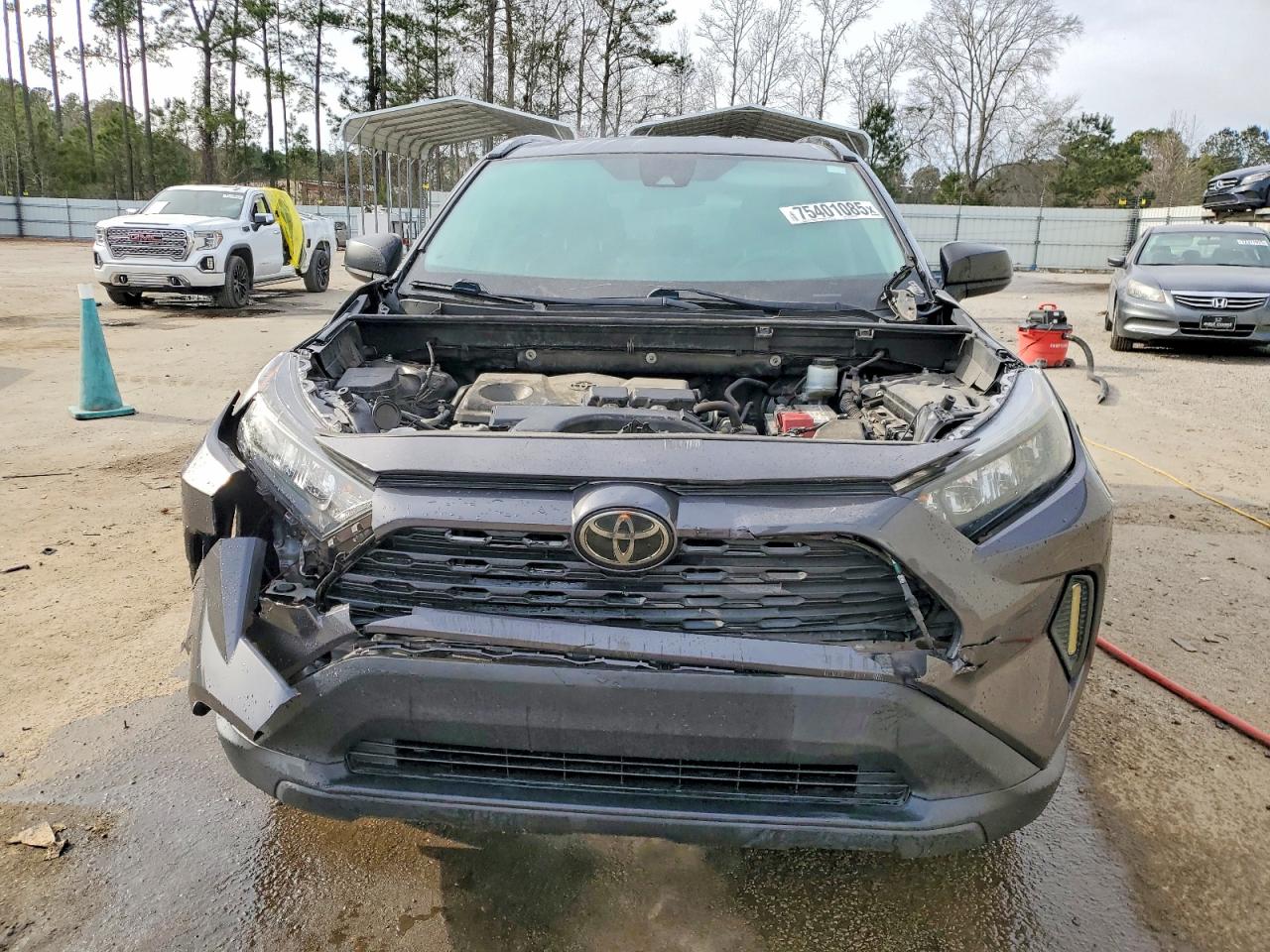 2019 TOYOTA RAV4 LE — снимка 5