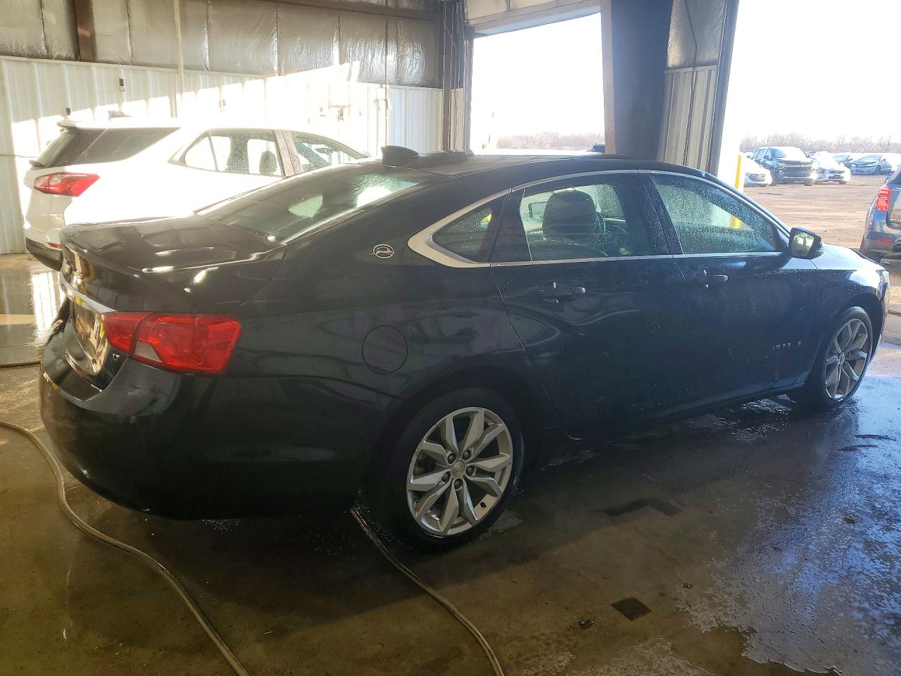 2017 CHEVROLET IMPALA LT — снимка 3